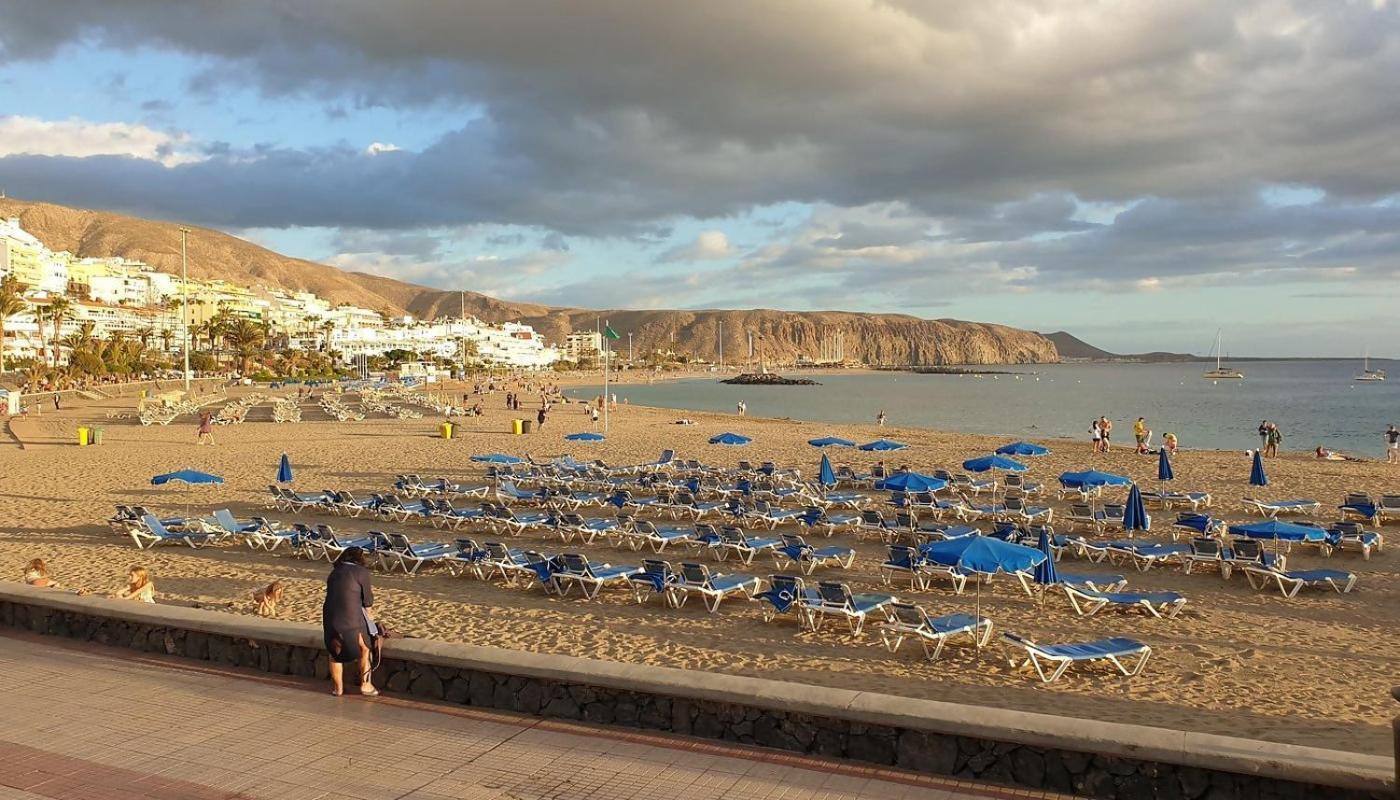 Blue Cristianos By Welcome Tenerife Лос Кристианос Номер фото