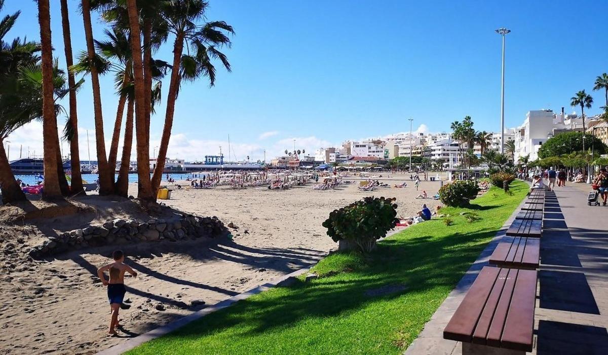 Blue Cristianos By Welcome Tenerife Лос Кристианос Номер фото