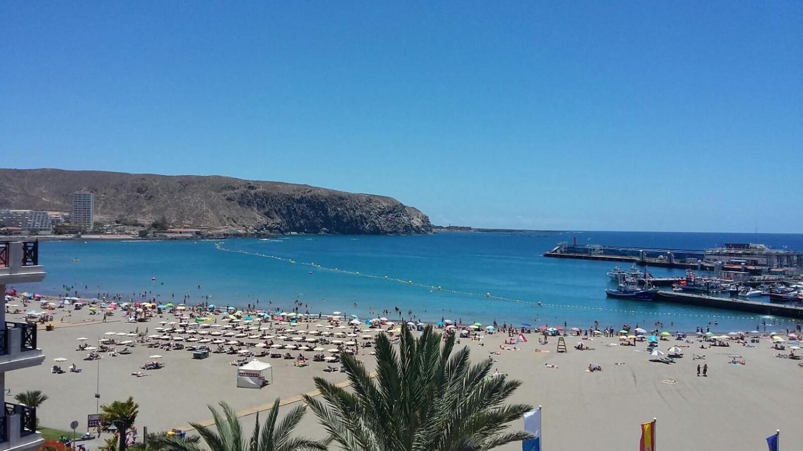 Blue Cristianos By Welcome Tenerife Лос Кристианос Номер фото