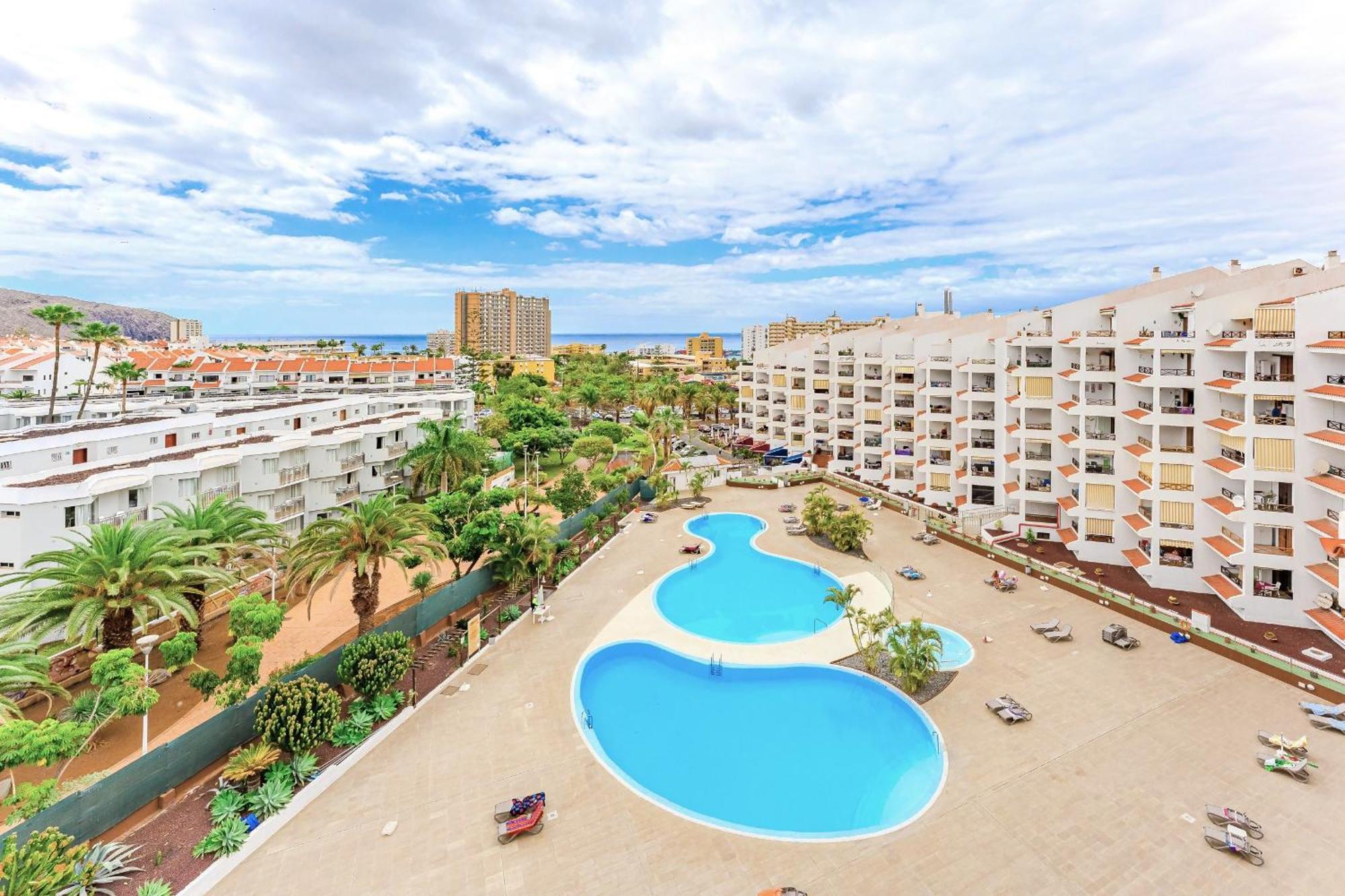 Blue Cristianos By Welcome Tenerife Лос Кристианос Номер фото